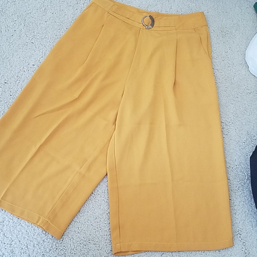Culotte pants